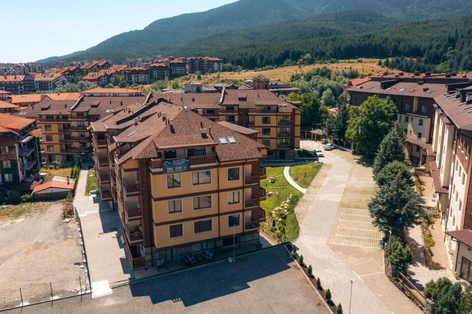 Beautiful In Appartamento Bansko
